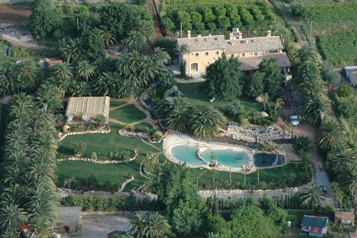 Agriturismo Paradiso Di Barchi Terracina Dış mekan fotoğraf