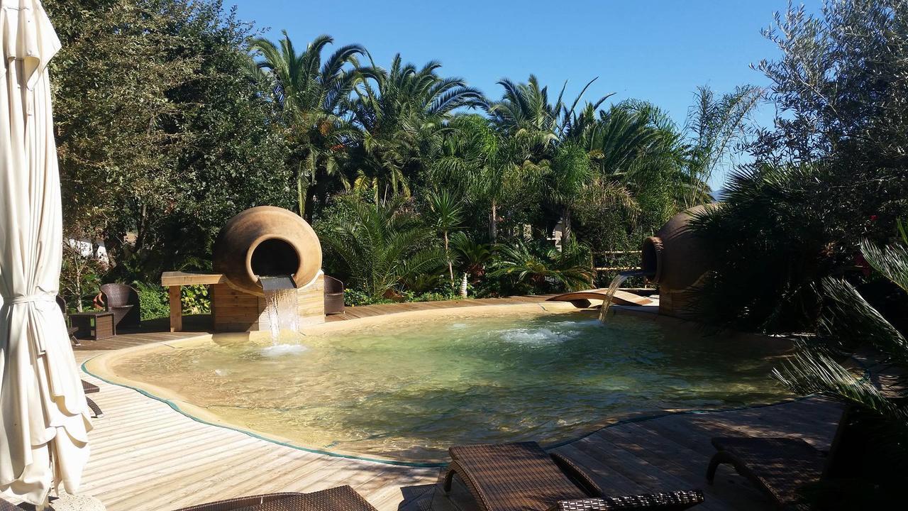 Agriturismo Paradiso Di Barchi Terracina Dış mekan fotoğraf